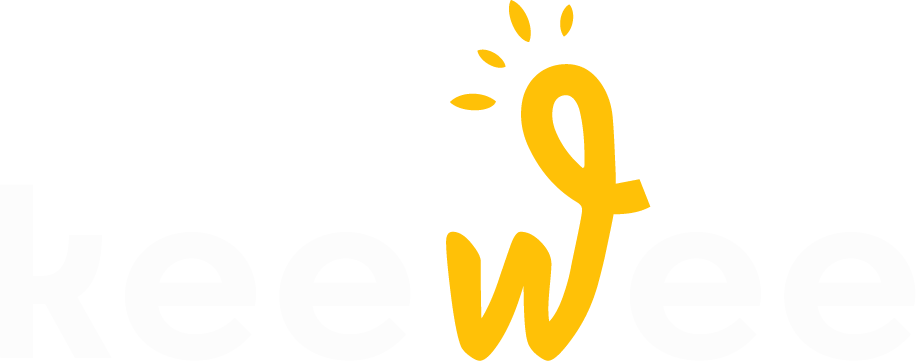 Logo keewee, société panneaux photovoltaïques à Orléans